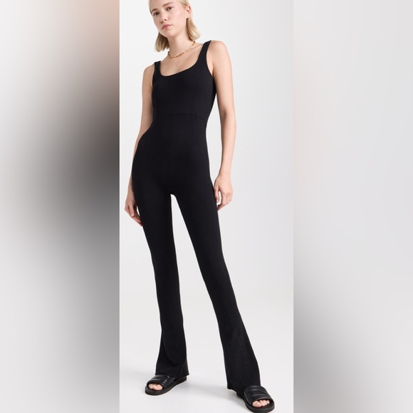 FP Movement by Free People Pants - Free People Movement Rich Soul Flared Onesie